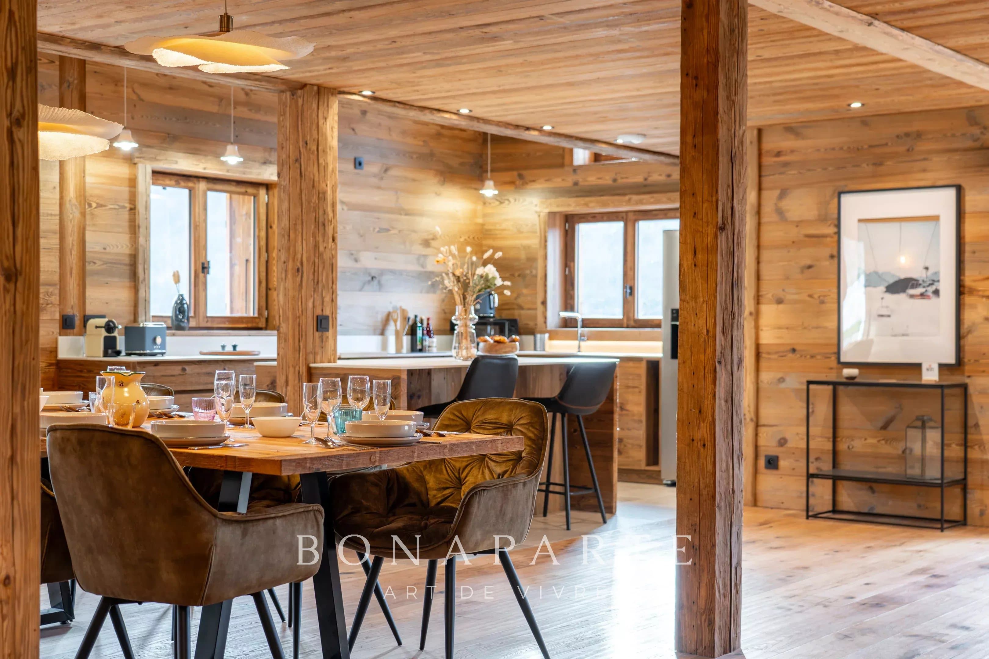 MANIGOD - CHALET PRESTIGE AVEC VUE PANORAMIQUE - Photo 17