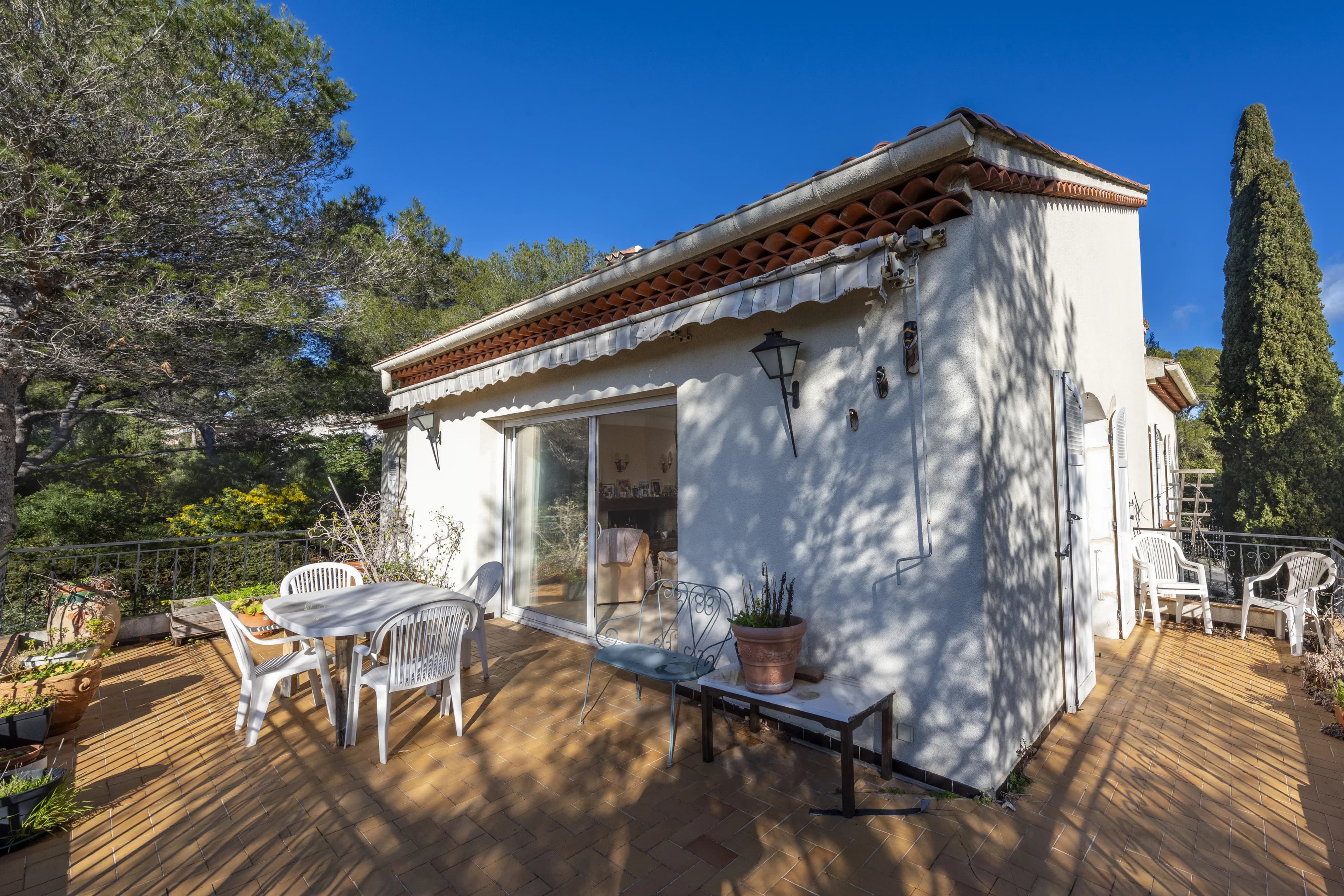 SAINT-RAPHAËL / BOULOURIS  - CHARMANTE VILLA - Photo 7