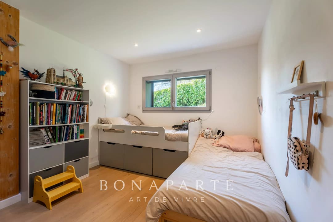 Divonne-les-Bains - Appartement d’exception avec vue sur les Alpes - Photo 9