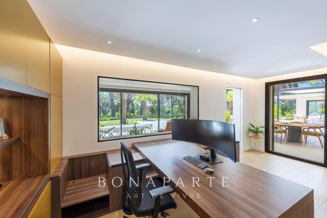 Villa contemporaine de prestige en domaine privé – Saint-Raphaël - Photo 14