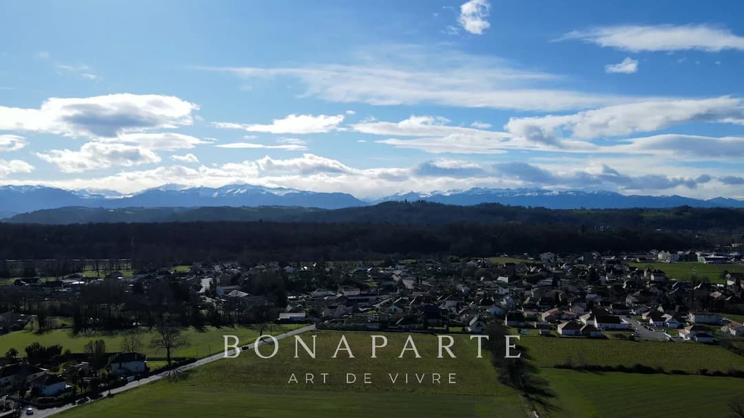 PAU – PALAIS SORRENTO – DERNIER ÉTAGE AVEC ROOFTOP ET VUE 360° - Photo 3