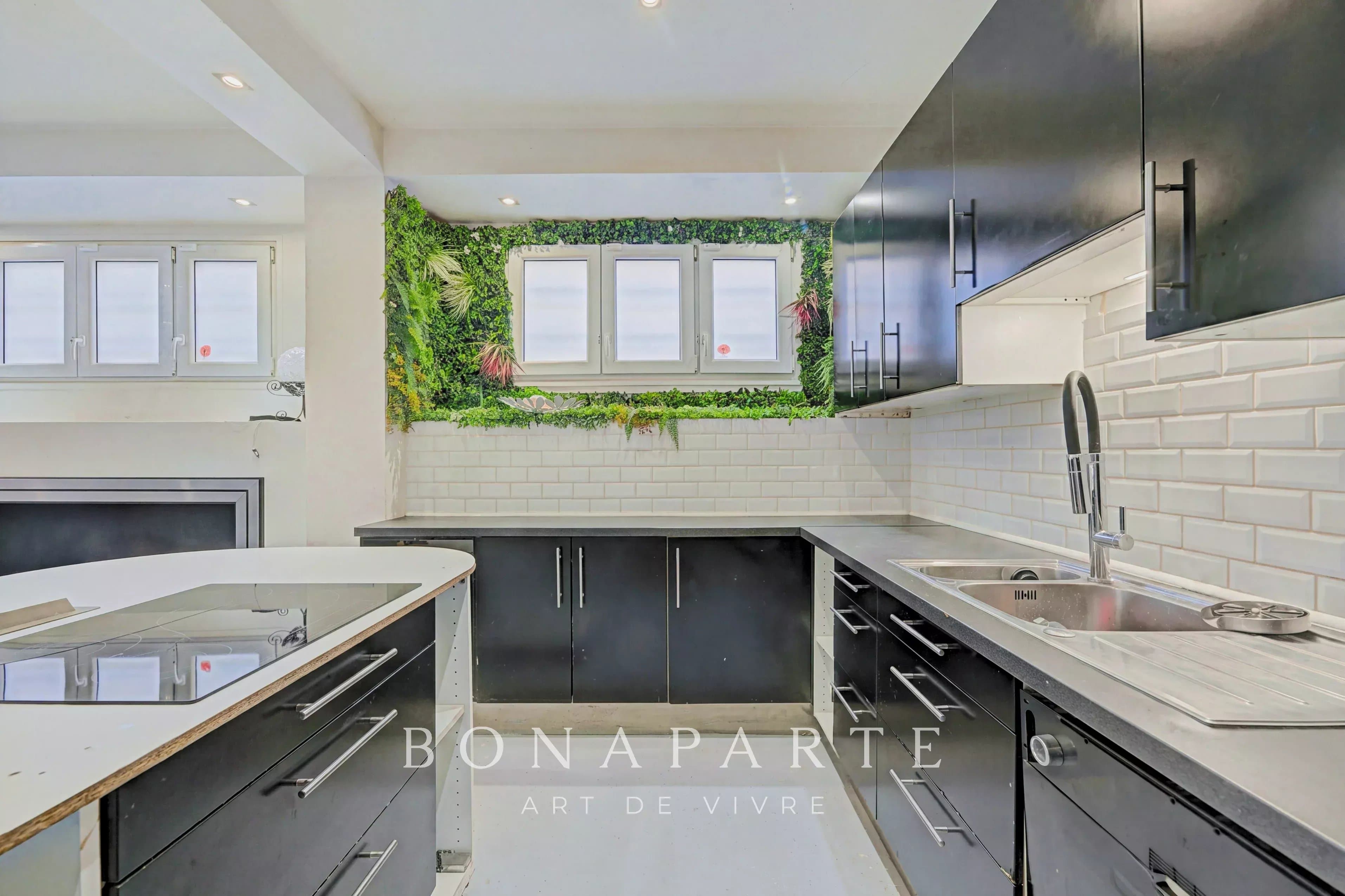 ASNIÈRES-SUR-SEINE – LOCAL D’ACTIVITÉ DE 158,40 M² AVEC GARAGE ET CAVE - Photo 7