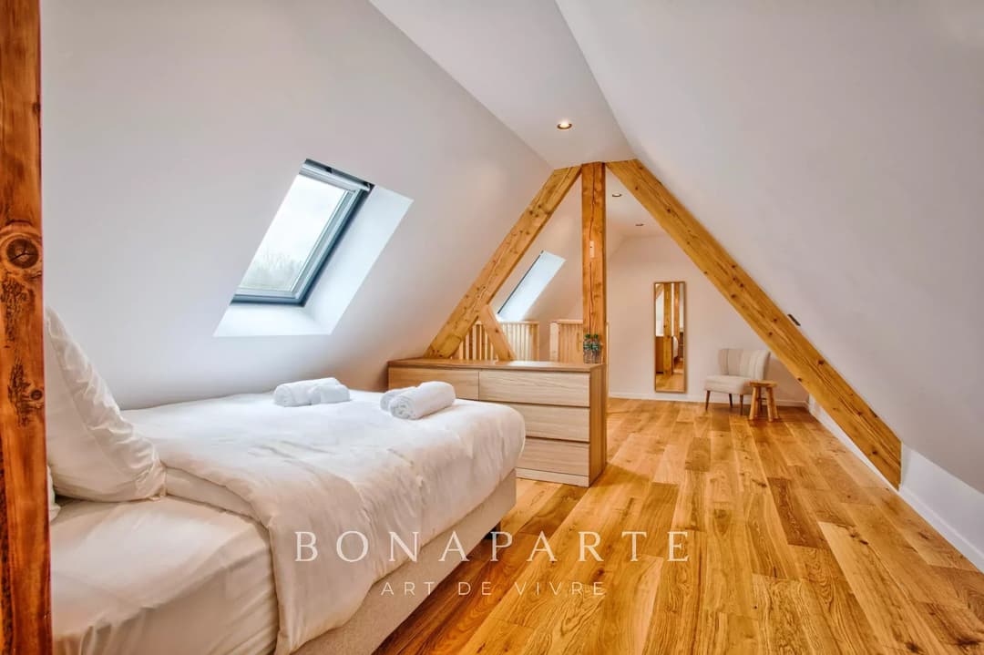 Maison familiale rénovée au calme, à 15 min de Deauville - Photo 19