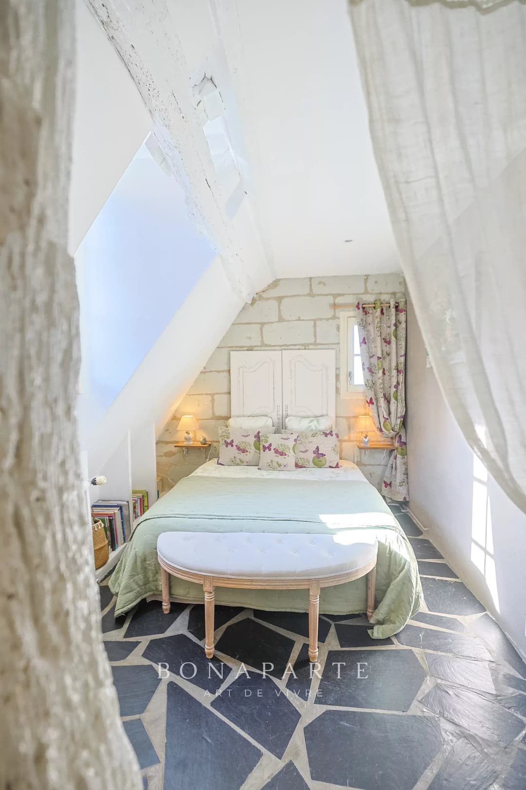 LES ROSIERS SUR LOIRE - PROPRIETE DE CHARME EN BORD DE LOIRE - Photo 16