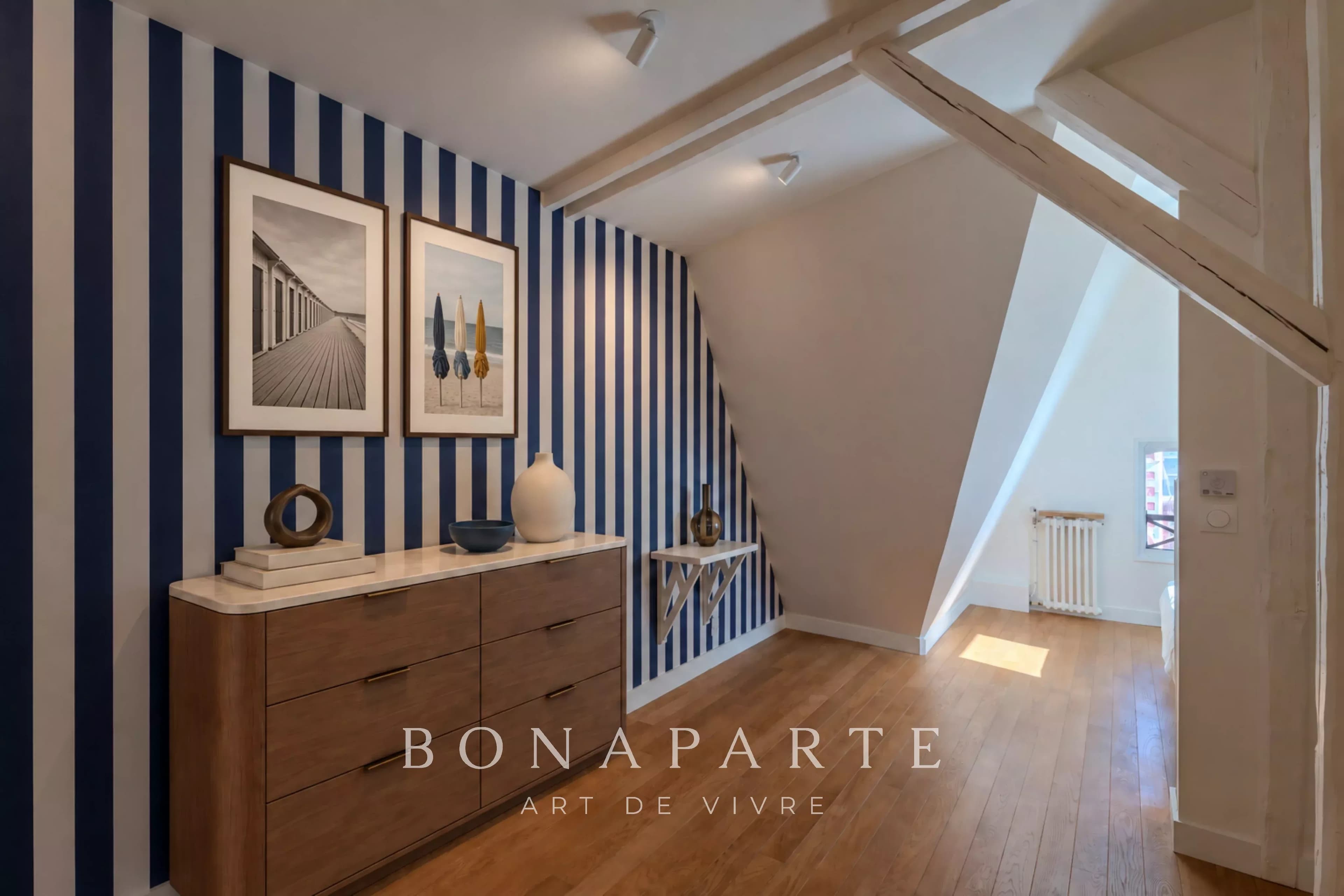 DUPLEX DE STANDING - DERNIER ÉTAGE - Photo 10
