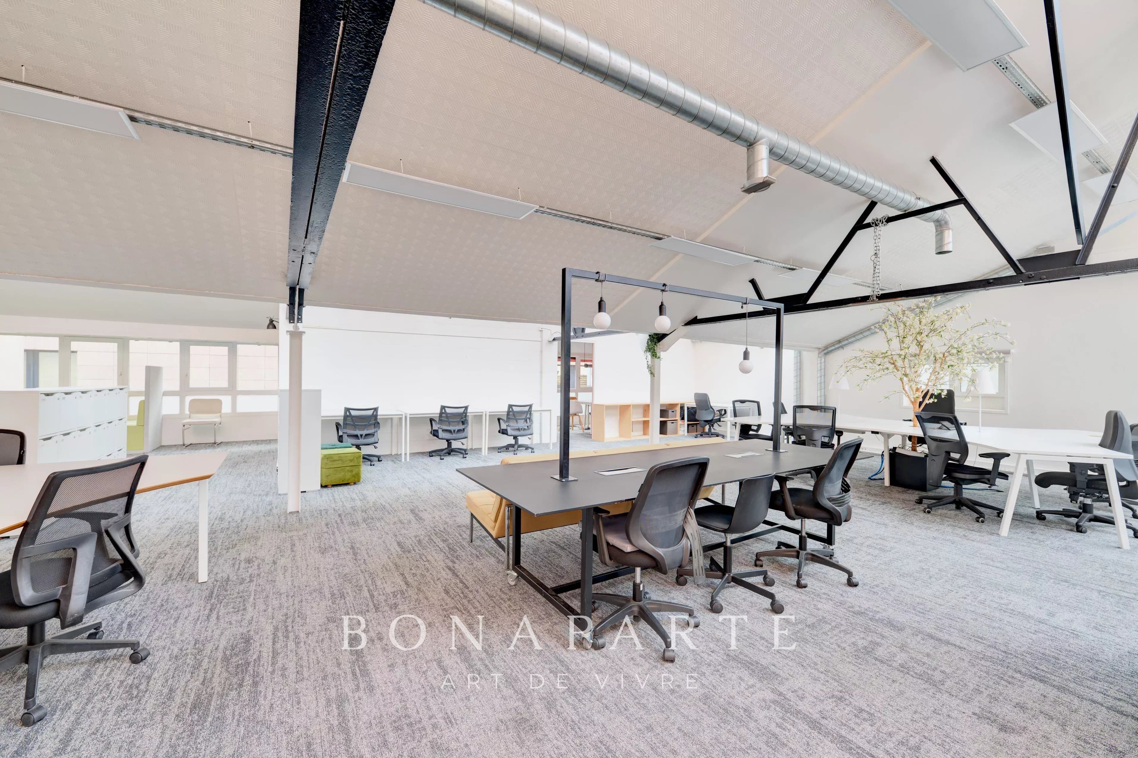 Boulogne Billancourt - Local Commercial - 14 bureaux - Photo 3