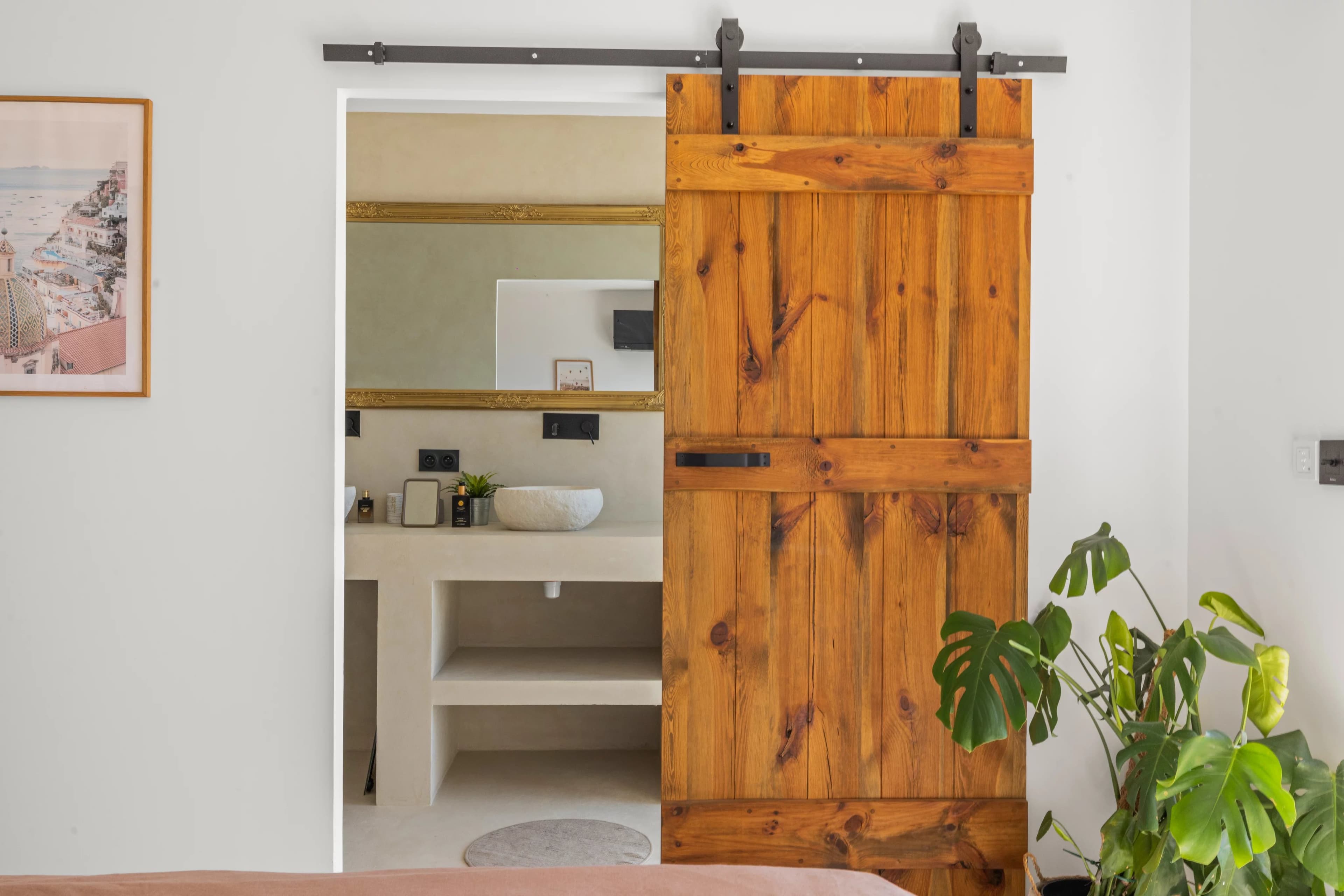 Aux portes de SUPER CANNES, élégante villa entiérement rénovée - vue mer panoramique - position dominante - Photo 20