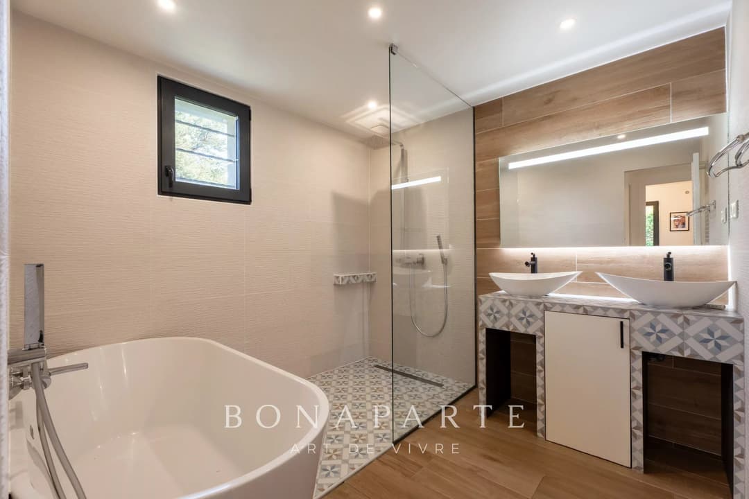 PRÉVESSIN-MOËNS – MAISON FAMILIALE RÉNOVÉE AUX PORTES DE GENÈVE - Photo 9