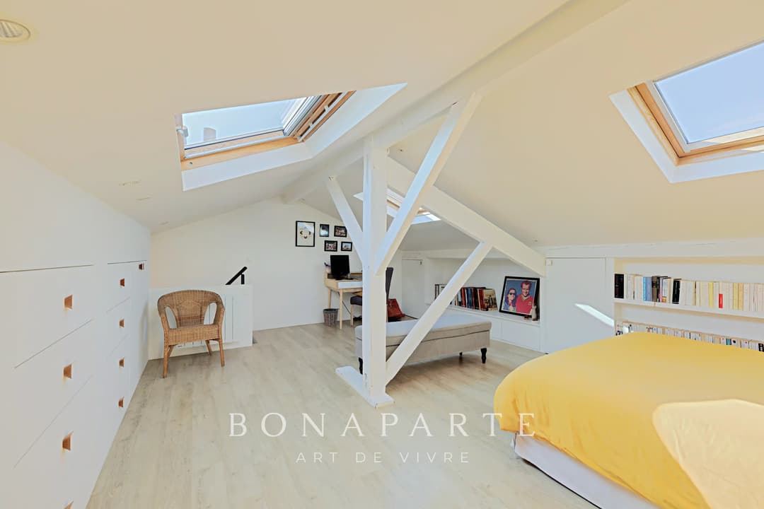 BOULOGNE - Duplex en dernier étage - Photo 16