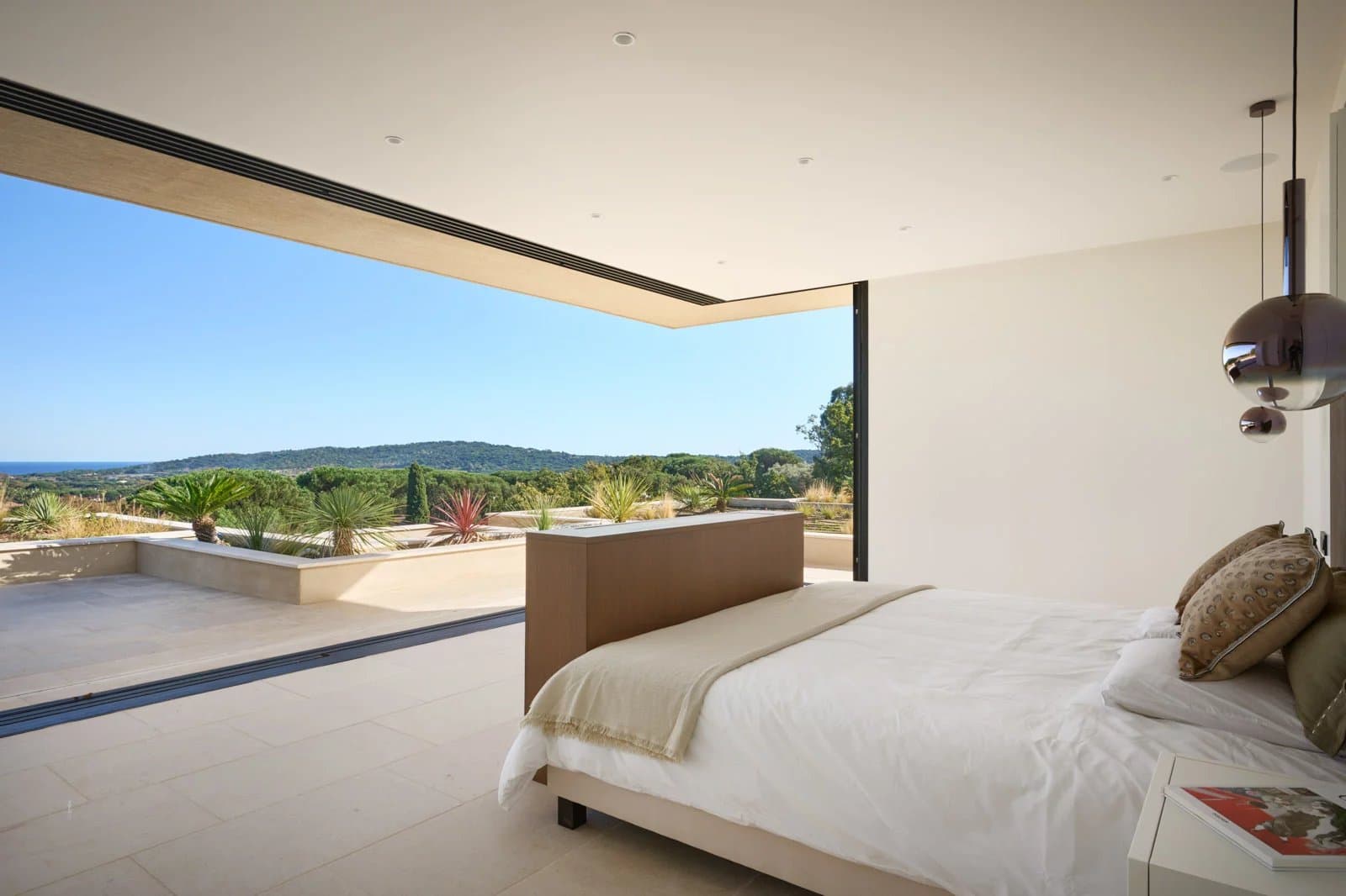 RAMATUELLE - VILLA D'EXCEPTION - Photo 12