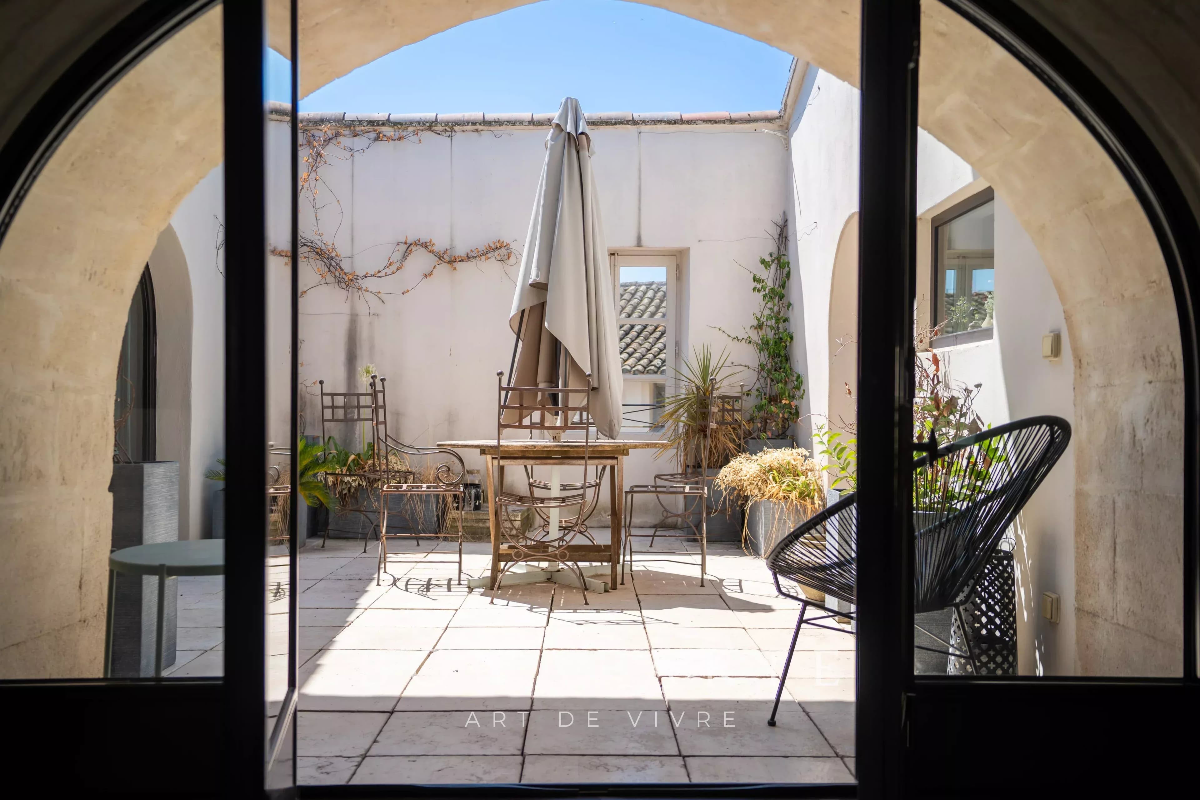 LOFT - CENTRE VILLE - SAINT REMY DE PROVENCE - Photo 9