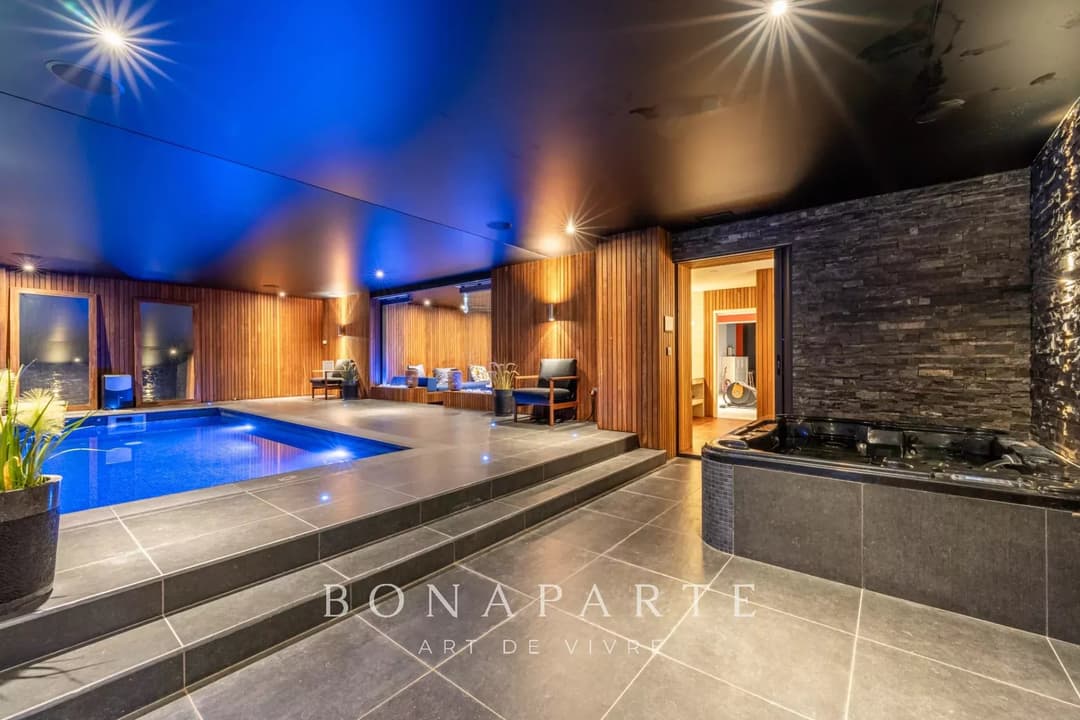 Propriété d’exception avec vue mer et espace bien-être – Saint-Gély-du-Fesc - Photo 10