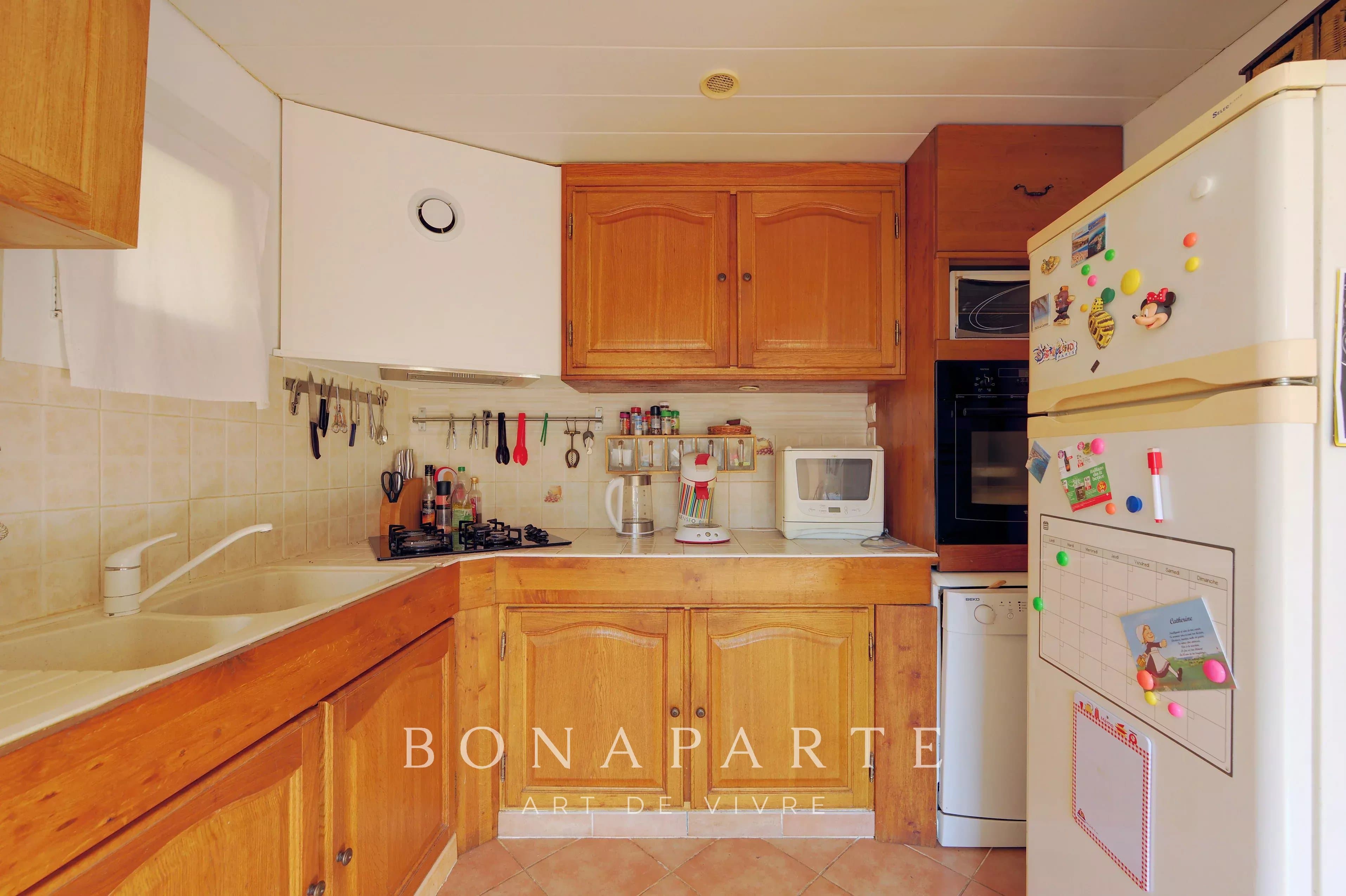 Maison 40 m² - SAINT-GERMAIN-DE-LA-GRANGE - Photo 9