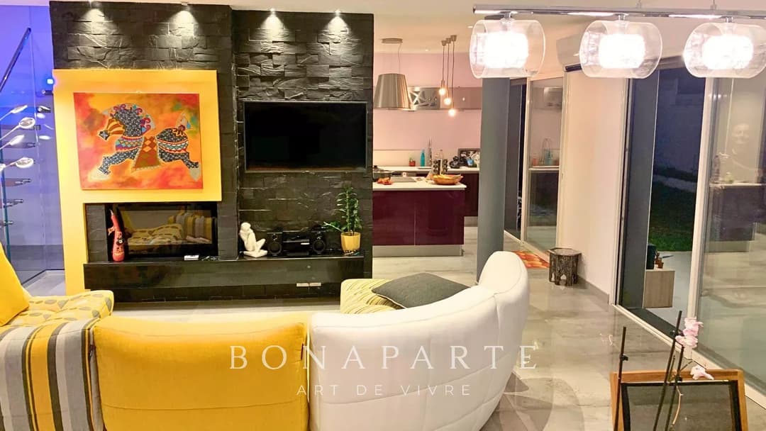 Maison contemporaine avec piscine - Béziers - Photo 4