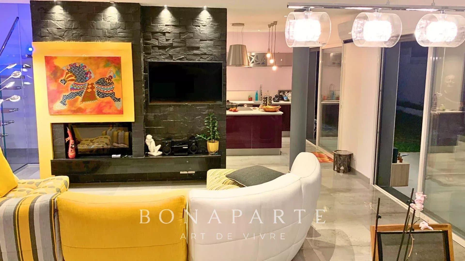 Maison contemporaine avec piscine - Béziers - Photo 4