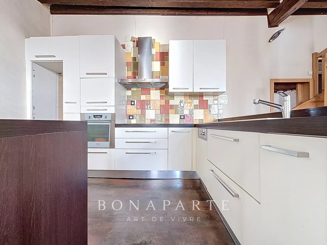 Gex - Appartement de caractère de 192 m² et 246 m² au sol - Photo 7