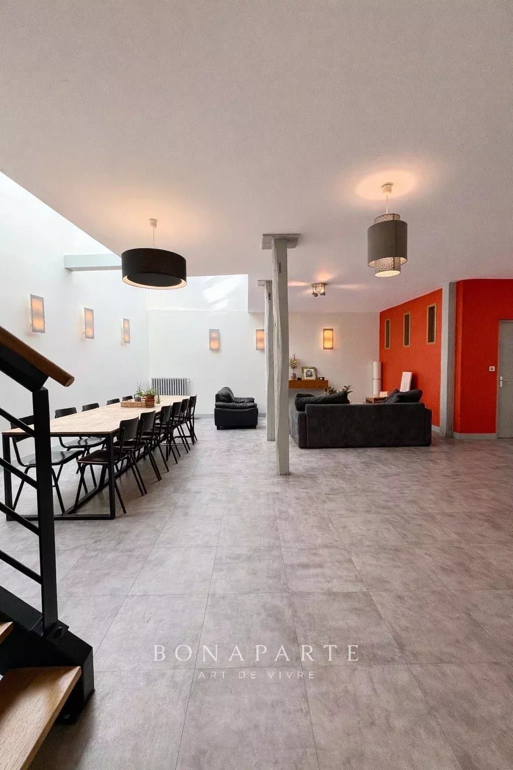 DUPLEX de 152 m² PROCHE DU PALAIS DE JUSTICE A ANGERS - Photo 4