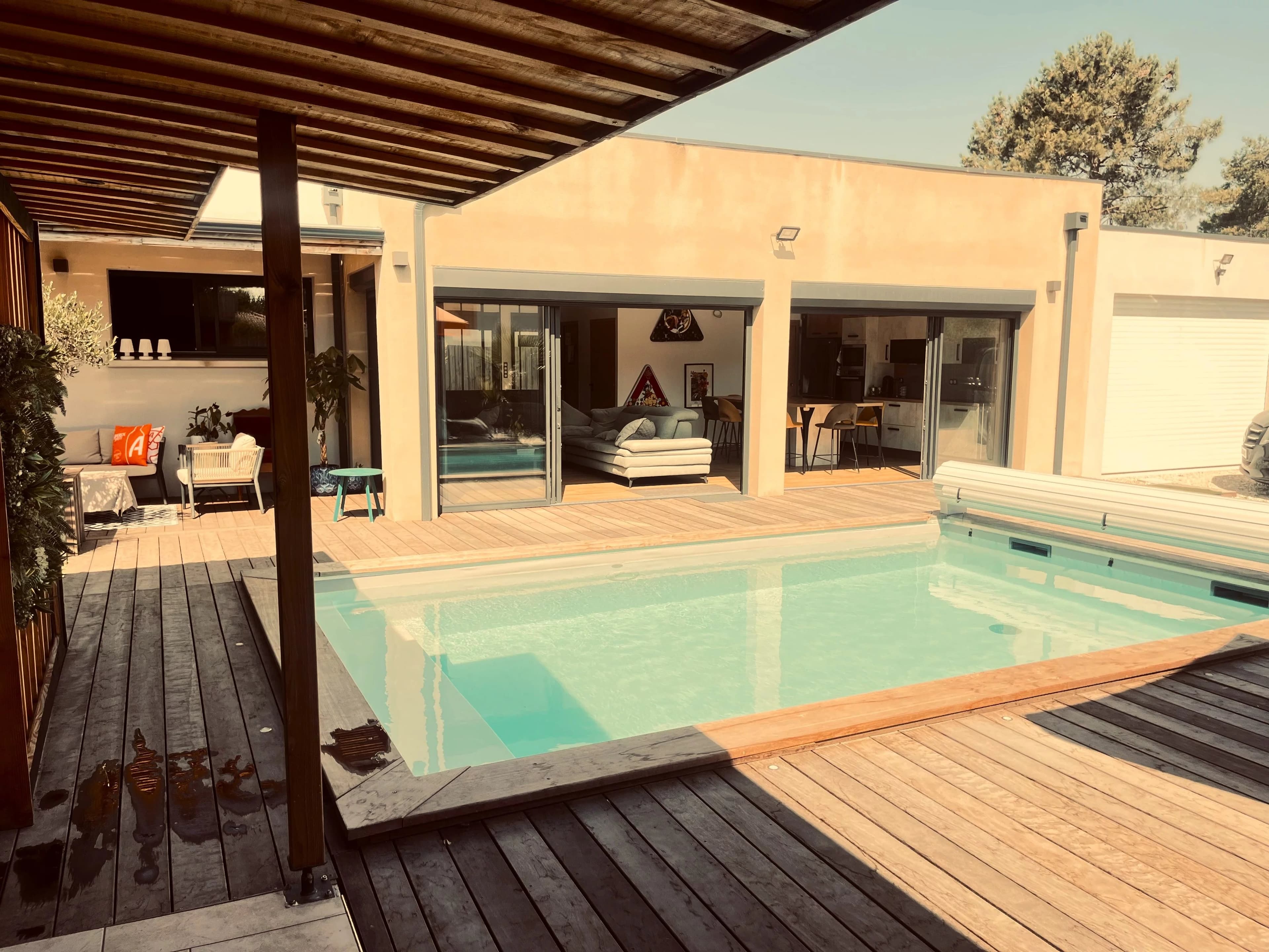 MONTALIVET - MAISON D'ARCHITECTE À 1,2 KMS DES PLAGES OCÉANES - Photo 10
