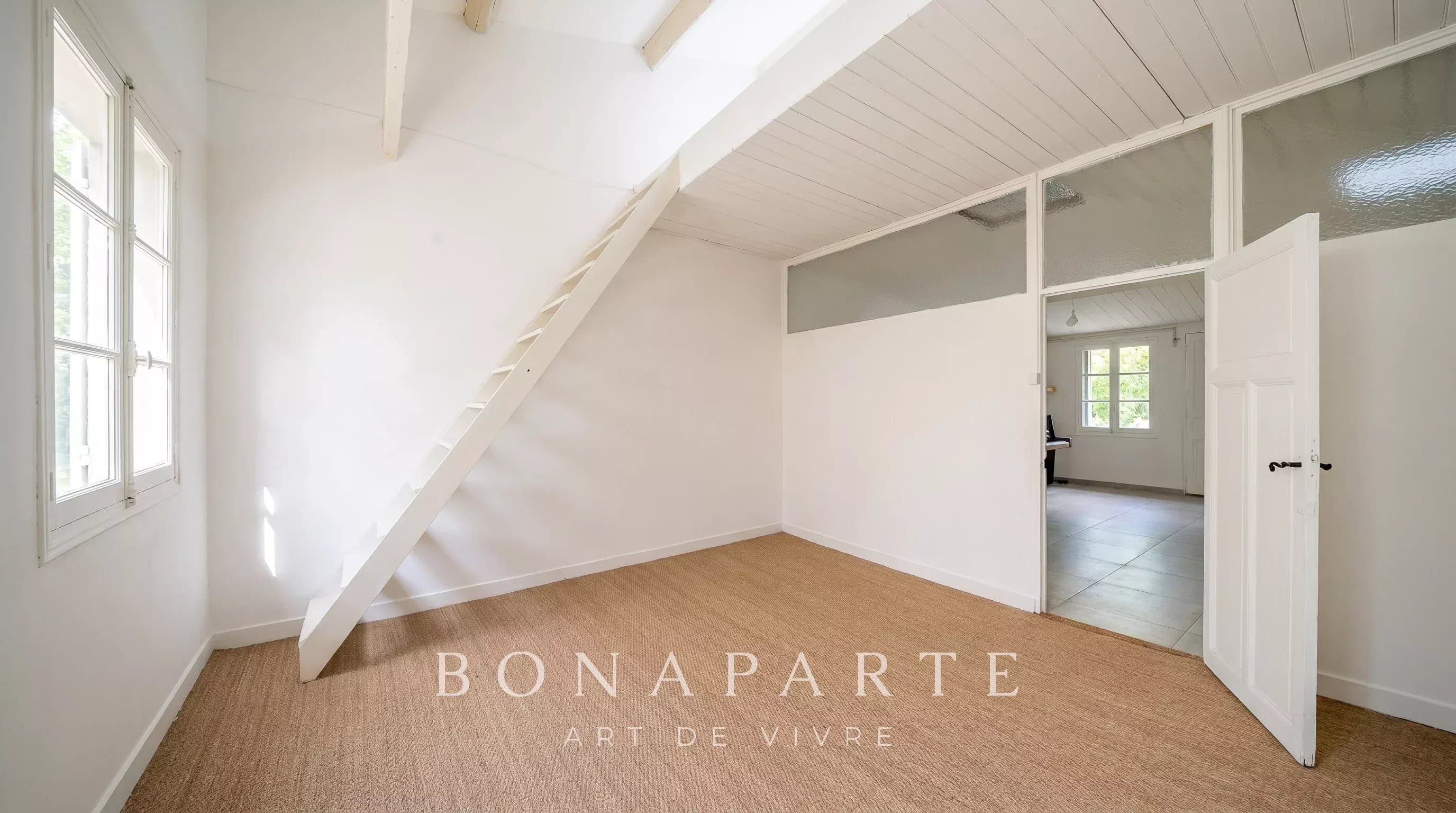 Rare à la vente – Ensemble immobilier au cœur du Quartier Mazarin à Aix-en-Provence - Photo 11