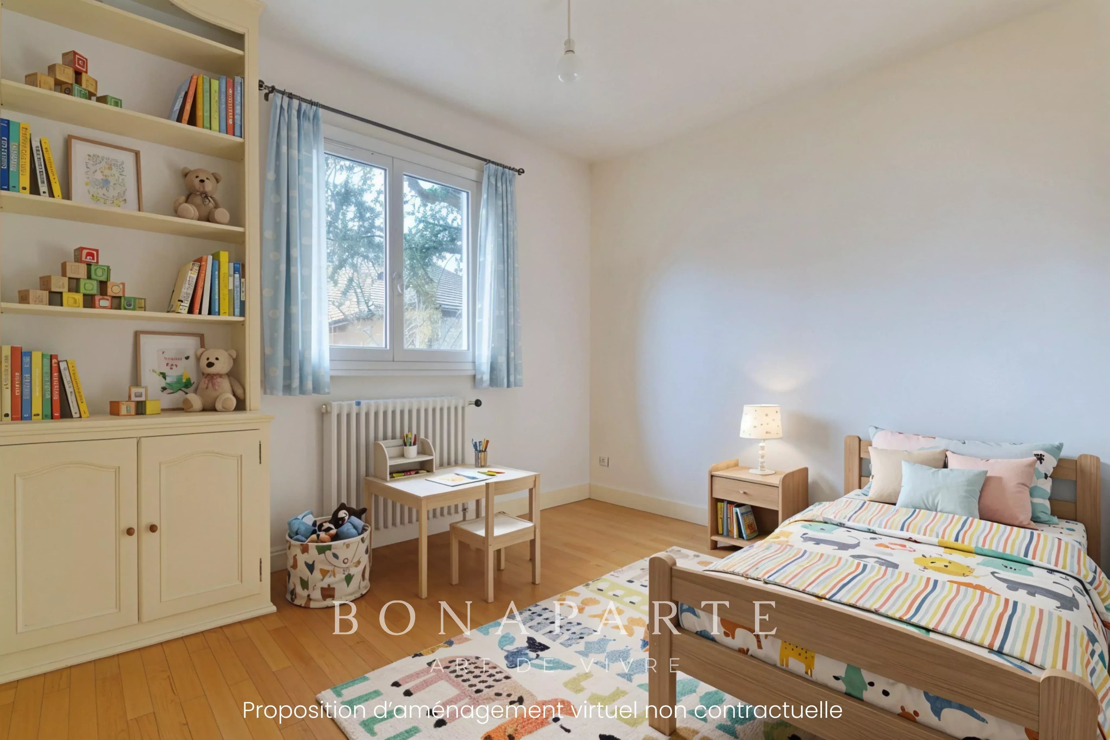 BRON / TRIANGLE D’OR - VILLA / 5 CHAMBRES - Photo 8