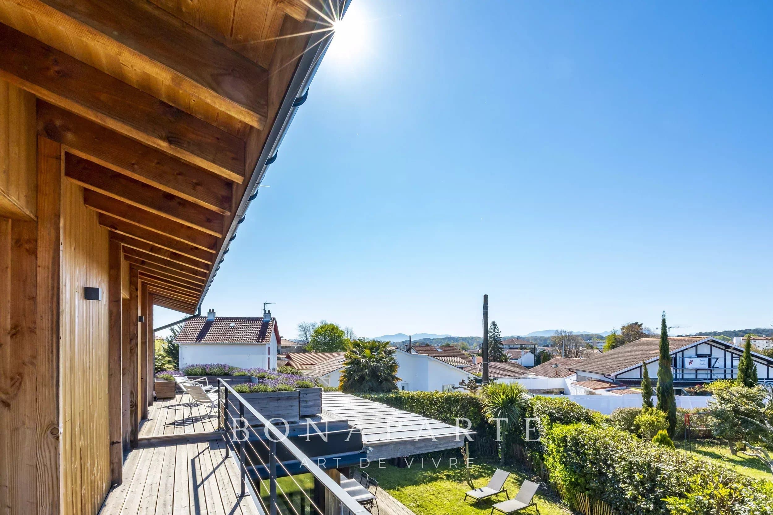 ANGLET - MAISON D'ARCHITECTE - Photo 19