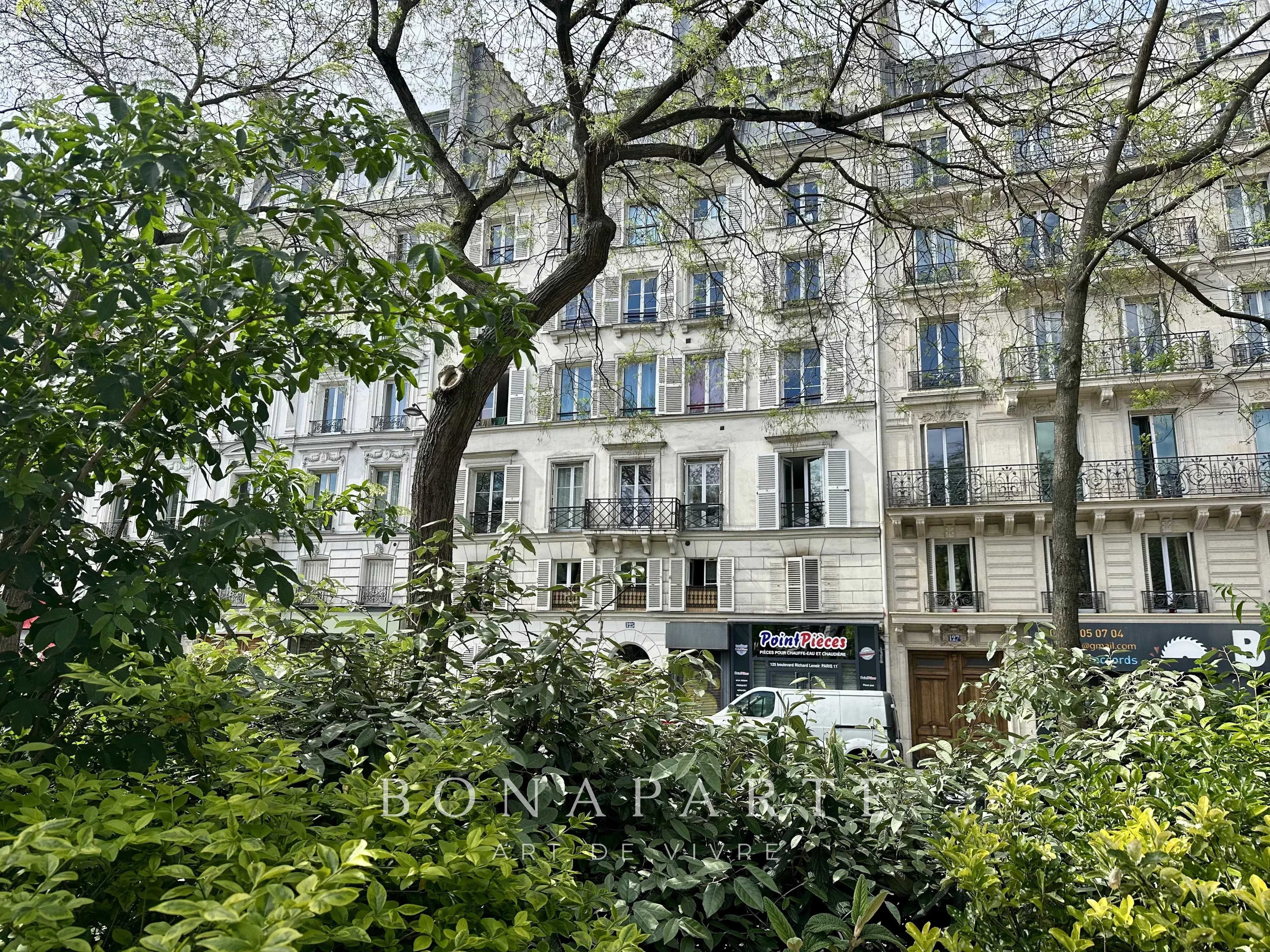 Studio - Richard Lenoir