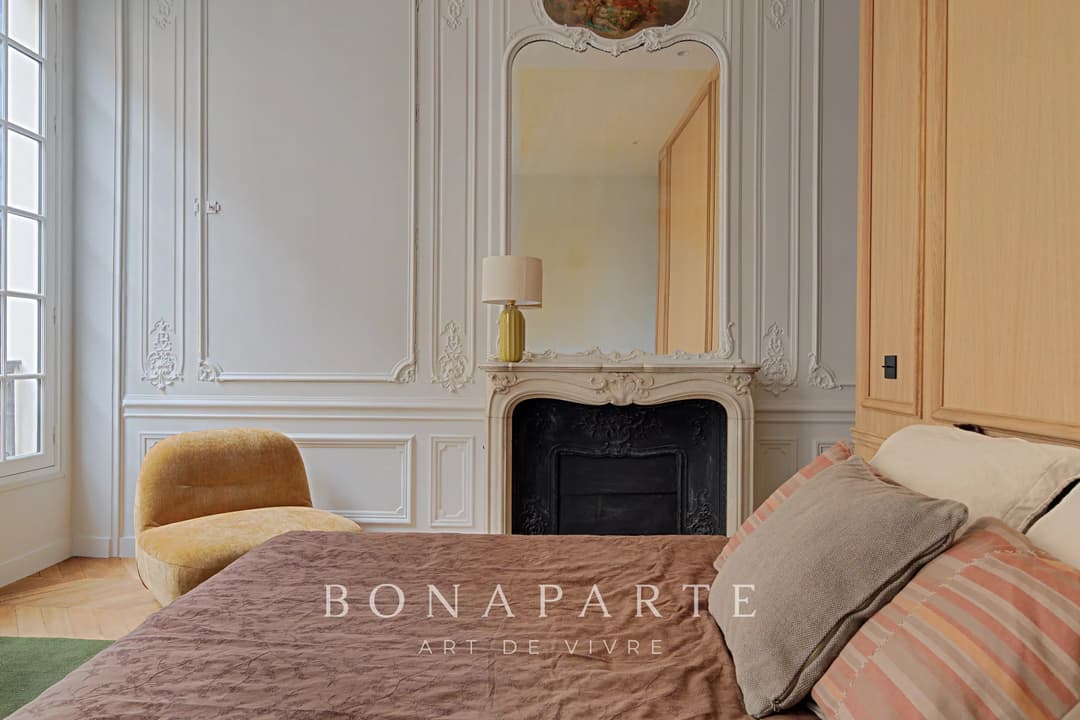 Appartement entièrement rénové par architecte - Photo 22