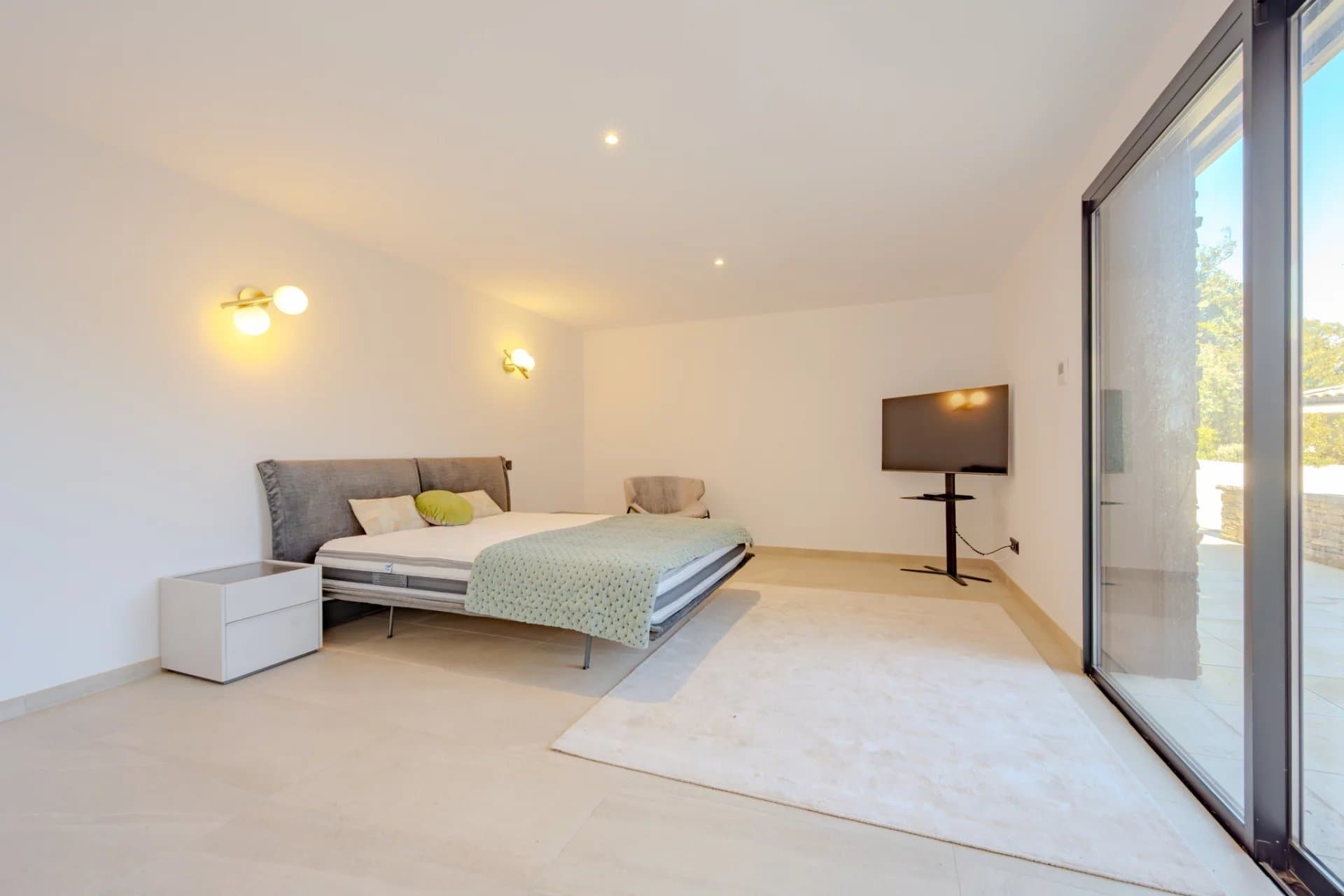 EXCLUSIVITE : Magnifique "villa appartement" en duplex avec très belle vue mer - Photo 24