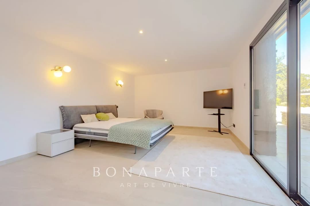 EXCLUSIVITE : Magnifique "villa appartement" en duplex avec tres belle vue mer - Photo 24