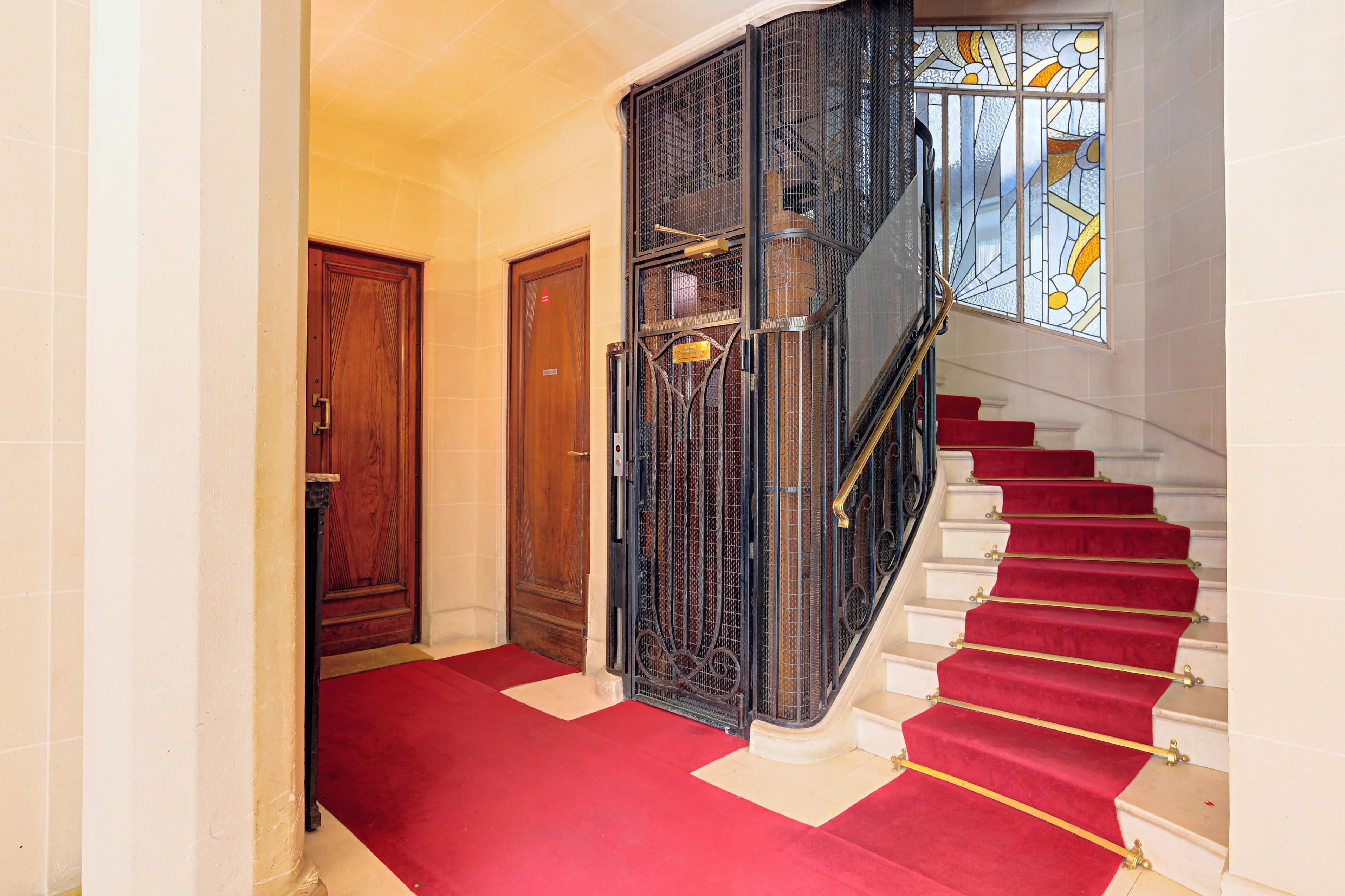 APPARTEMENT 4 PIECES - TERNES/MAILLOT - Photo 11