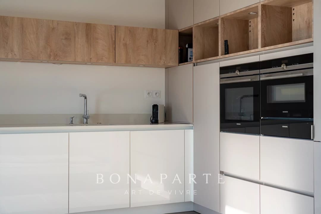 PRÉVESSIN-MOËNS - APPARTEMENT RECENT - AUX PORTES DE GENEVE - Photo 12