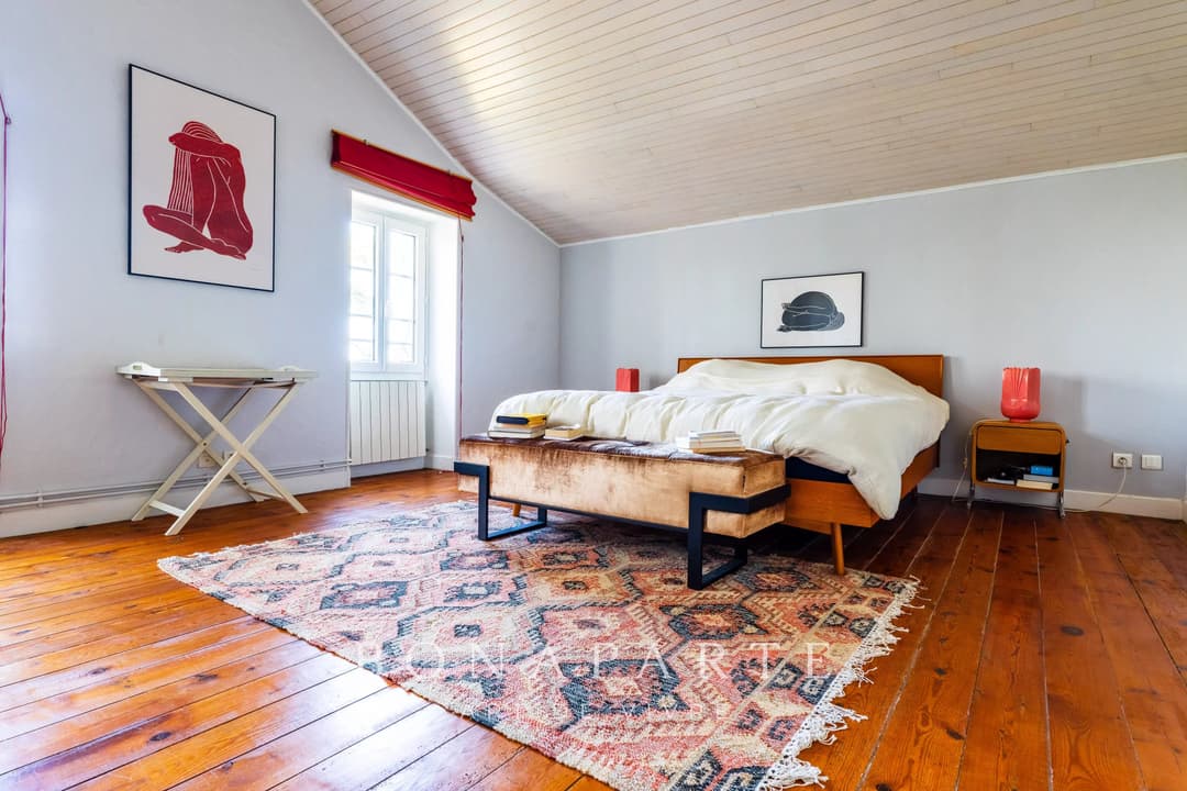 Propriété d'exception : Élégante maison de maître avec dépendances - Photo 8