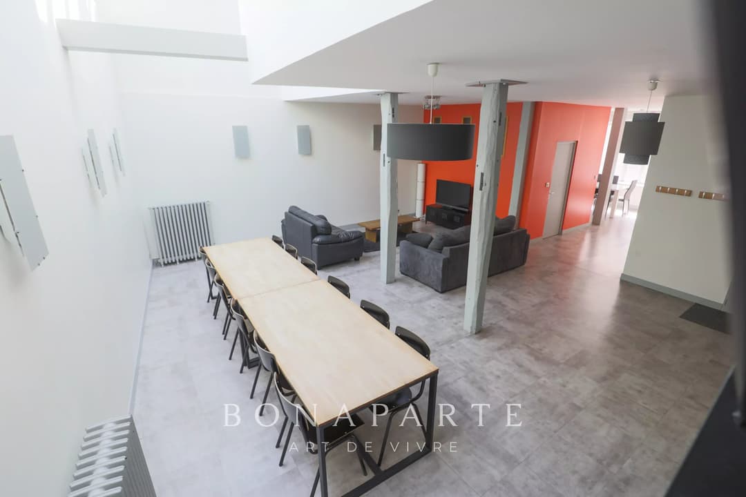 DUPLEX de 152 m² PROCHE DU PALAIS DE JUSTICE A ANGERS - Photo 19