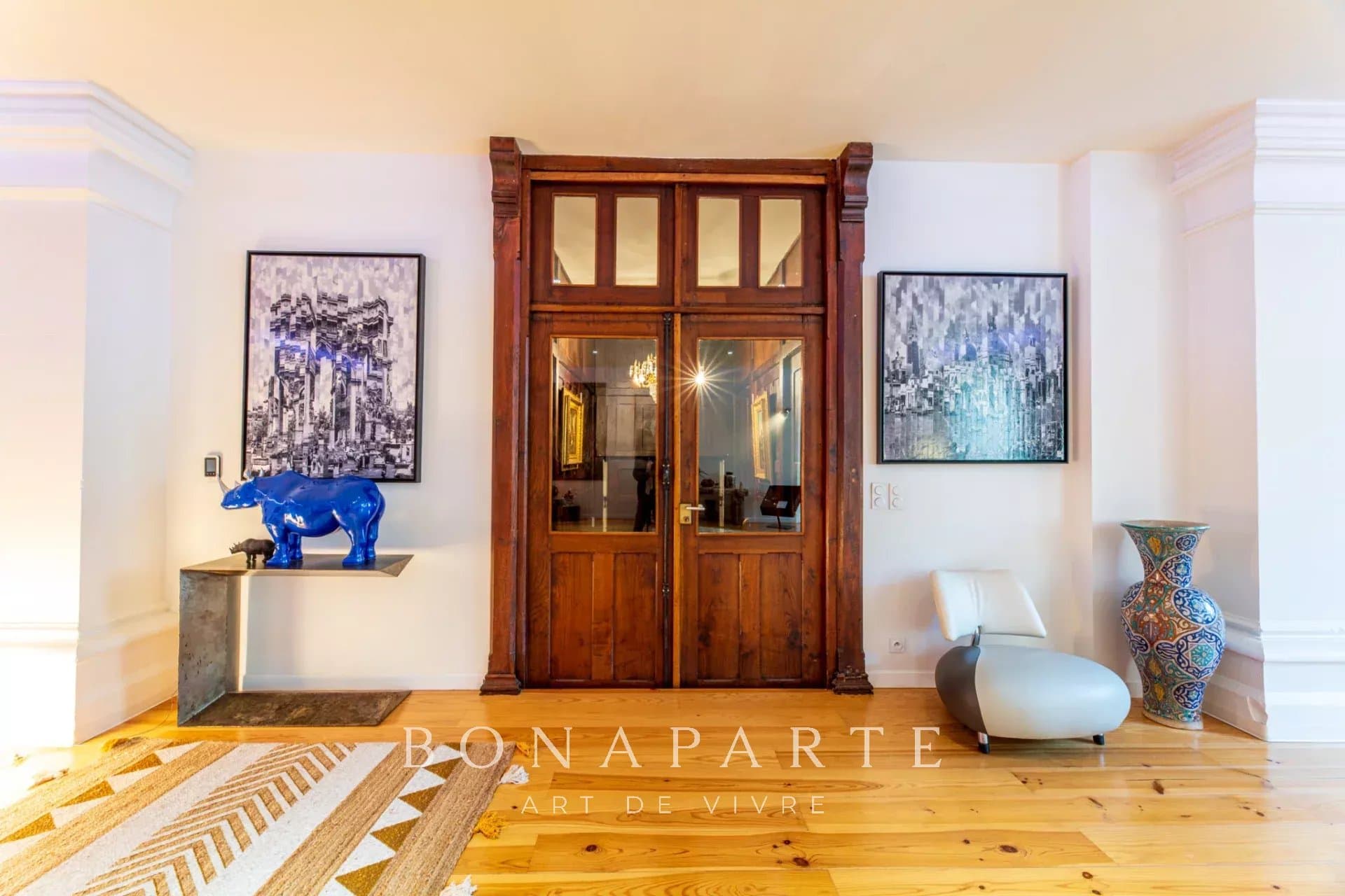 Pau Hypercentre - Appartement d’exception - Photo 3