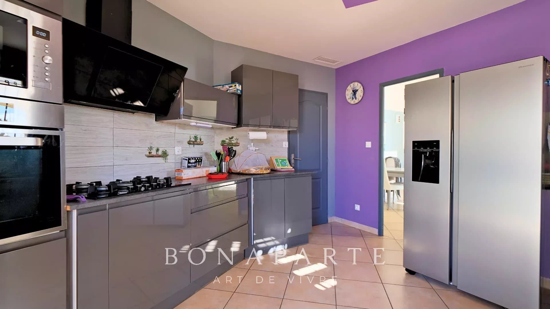 Maison plain-pied avec piscine et grand jardin à Sérignan – Un cadre de vie privilégié - Photo 7