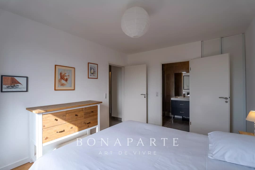 SUPERBE 2 PIÈCES DERNIER ÉTAGE, AVEC BALCON ET PARKING - Photo 10