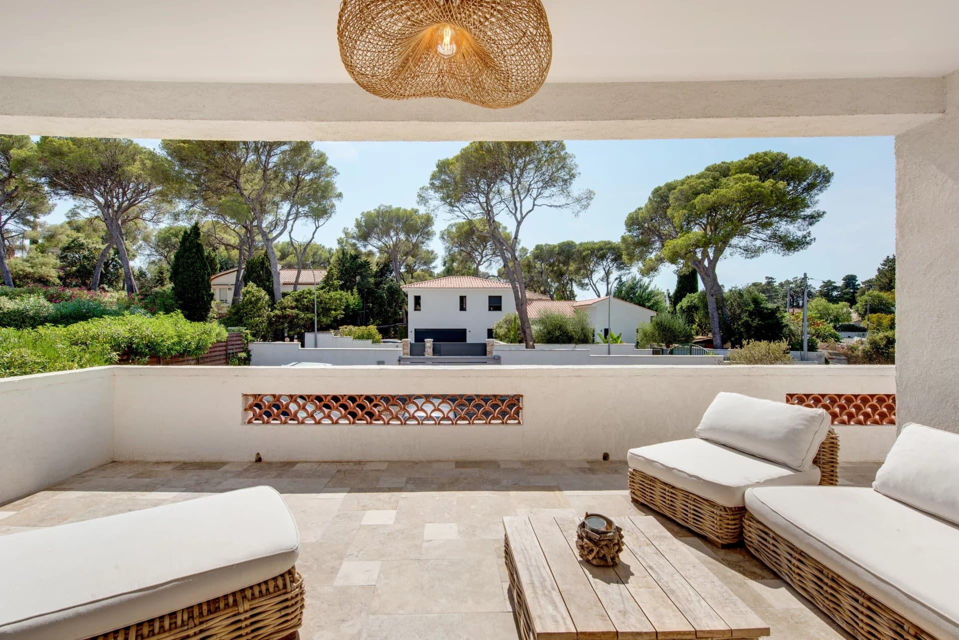 Saint-Raphaël - Villa provençale - Rénovée domaine Santa-Lucia - Photo 9