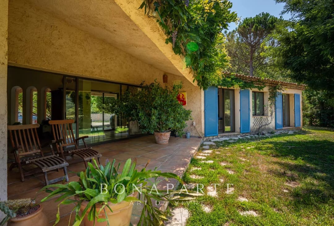 Villa de plain-pied dans parc sécurisé mer et nature - Photo 34