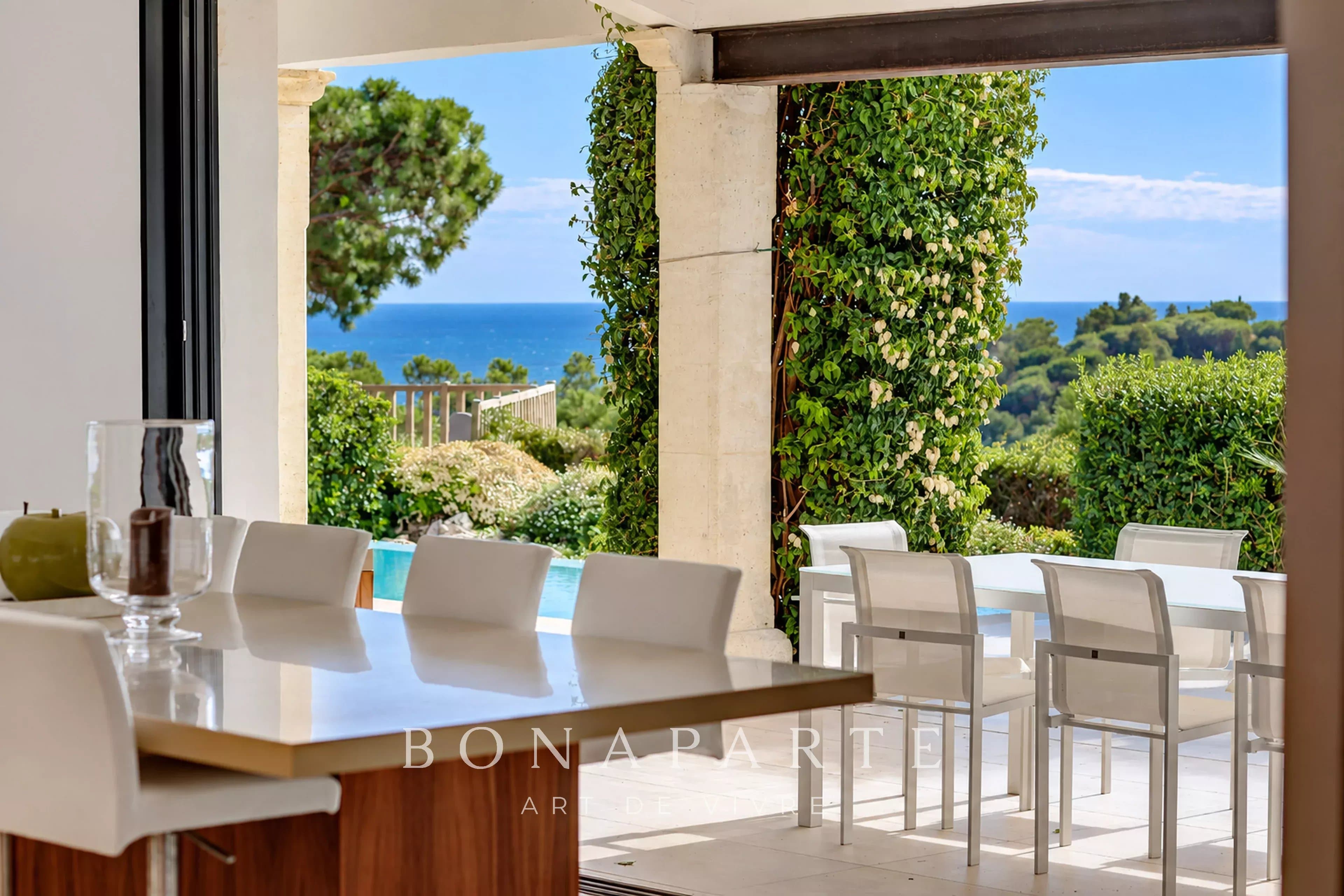 GIGARO - Villa 4 chambres vue mer - Photo 3