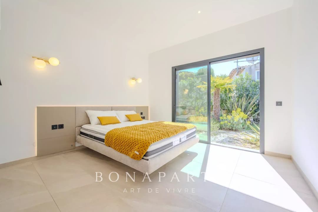 EXCLUSIVITE : Magnifique "villa appartement" en duplex avec magnifique vue mer - Photo 15