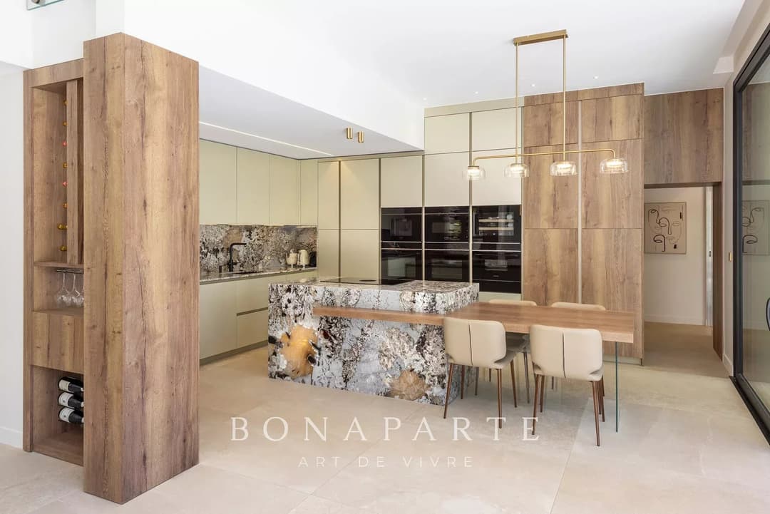 Villa contemporaine de prestige en domaine privé – Saint-Raphaël - Photo 11