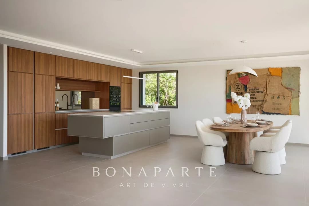 Villa contemporaine neuve à la vue mer panoramique - Photo 20