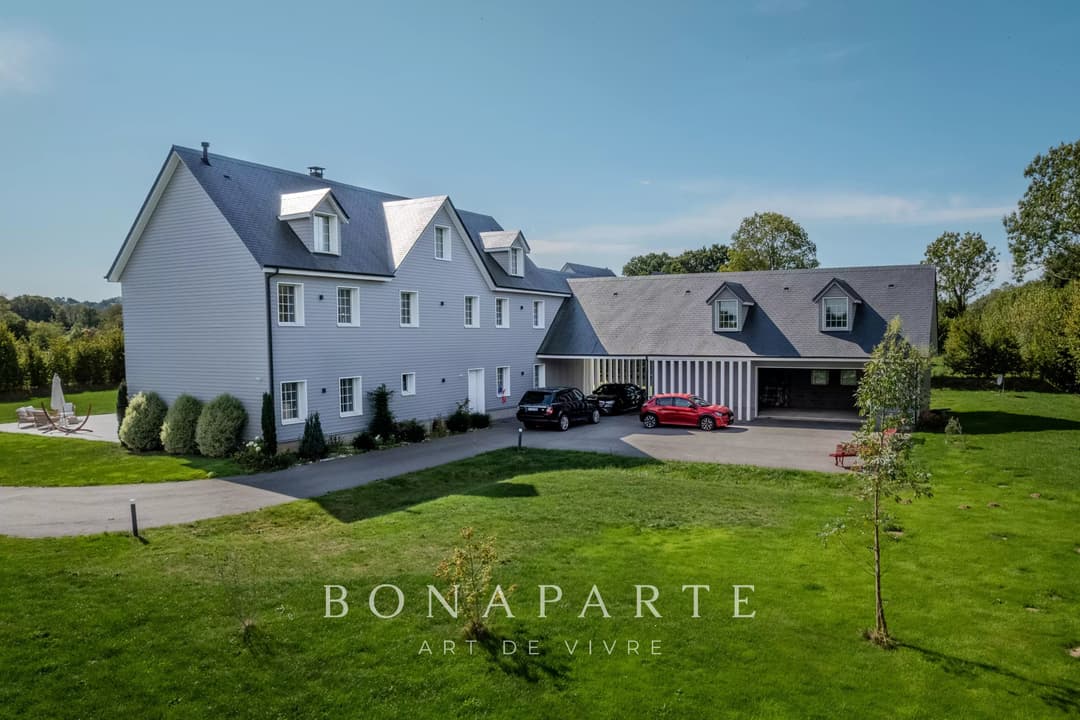 DEAUVILLE - PROPRIETE CONTEMPORAIRE DE PRESTIGE - - Photo 13