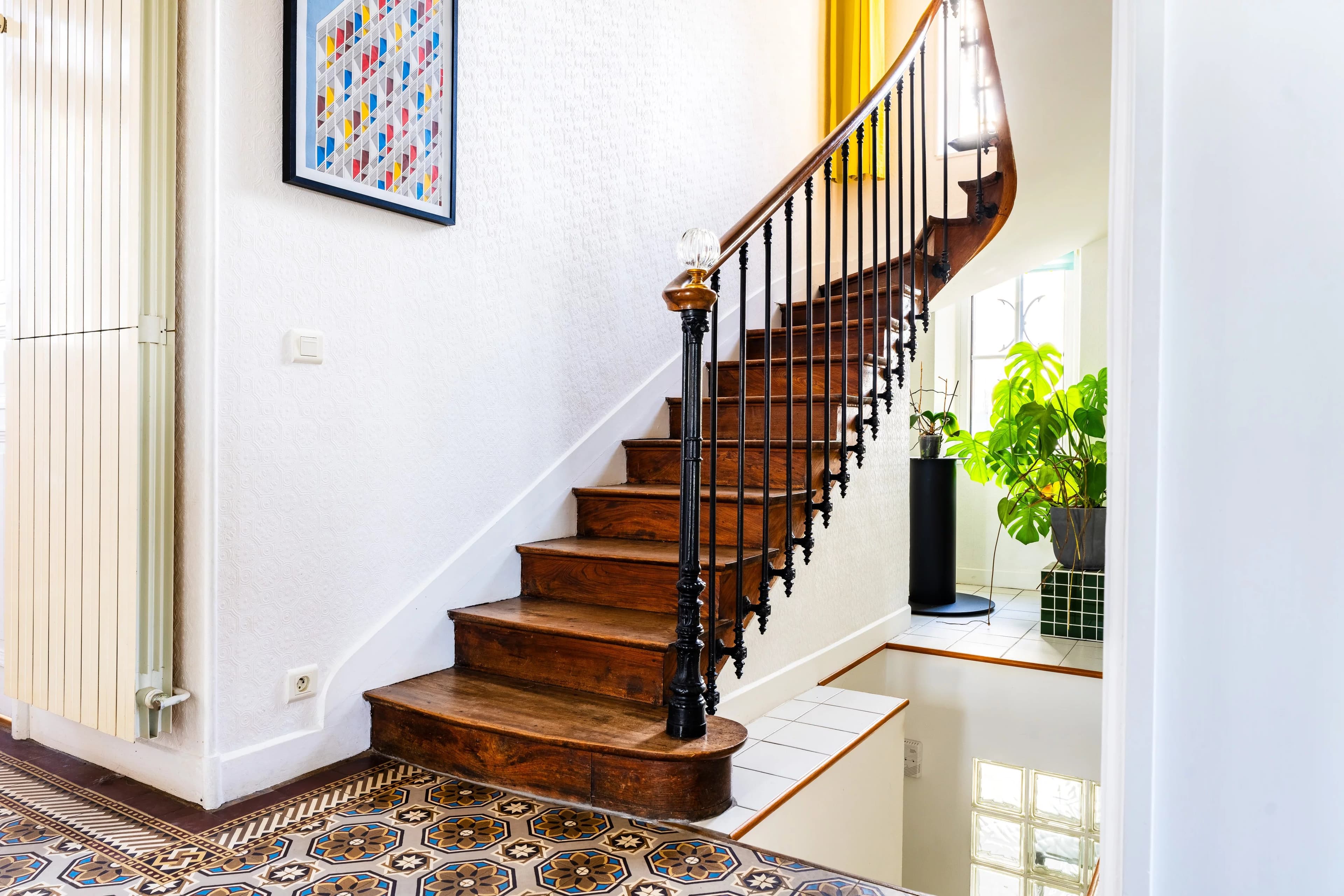 Propriété d'exception : Élégante maison de maître avec dépendances - Photo 11