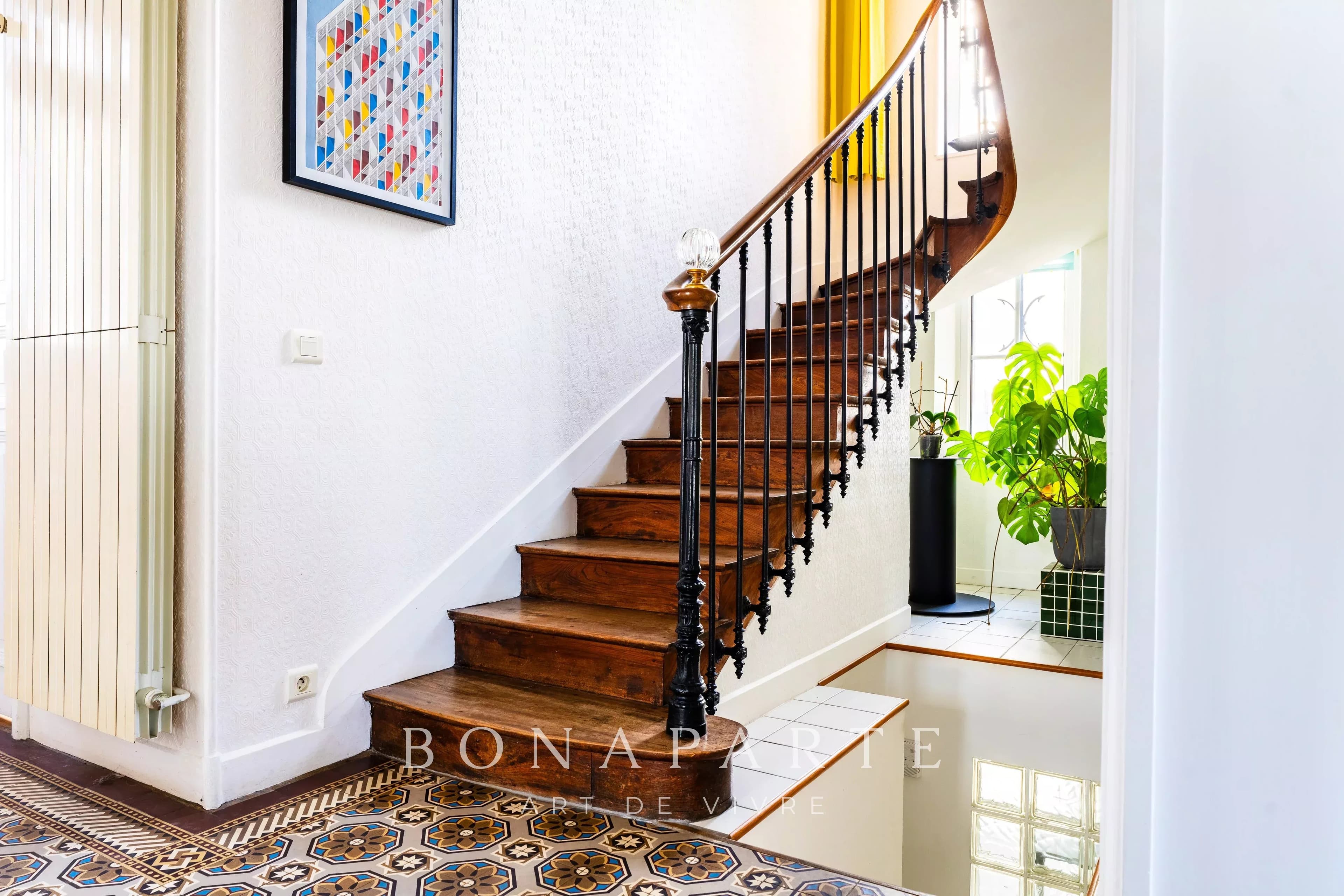 Propriété d'exception : Élégante maison de maître avec dépendances - Photo 11