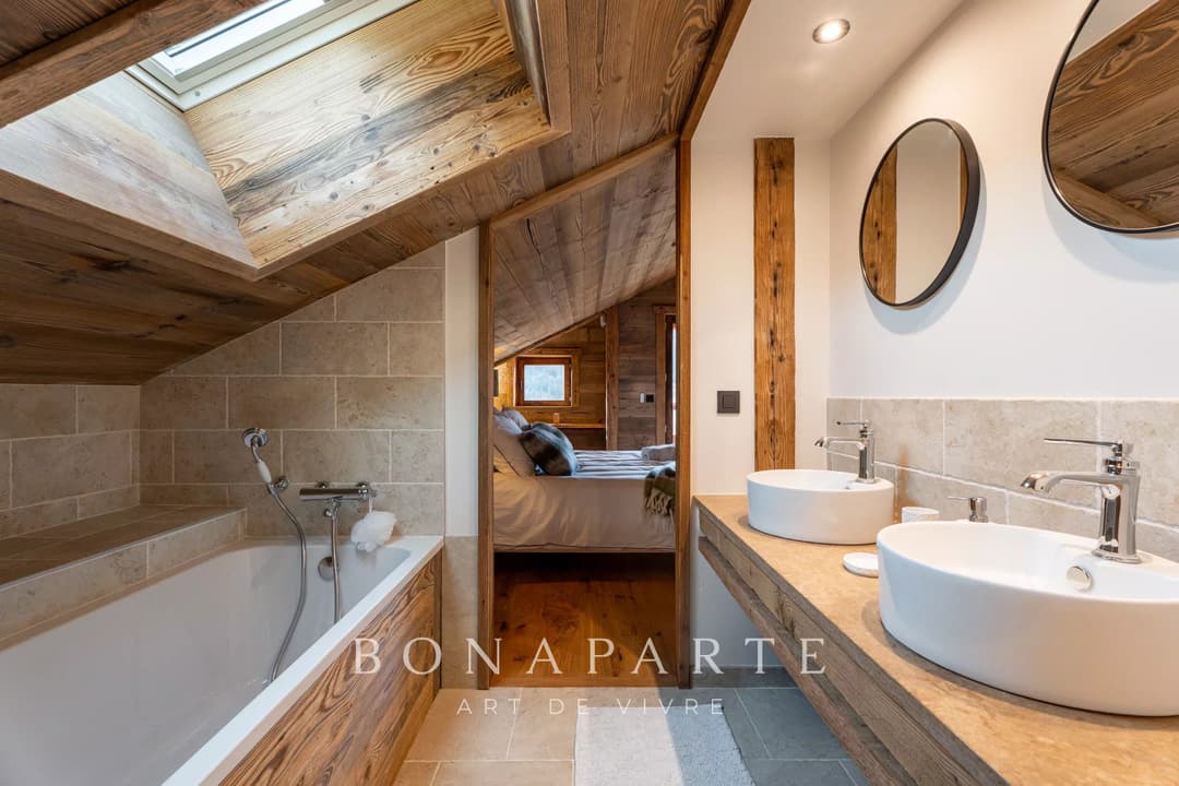 MANIGOD - Chalet prestige avec vue panoramique - - Photo 7