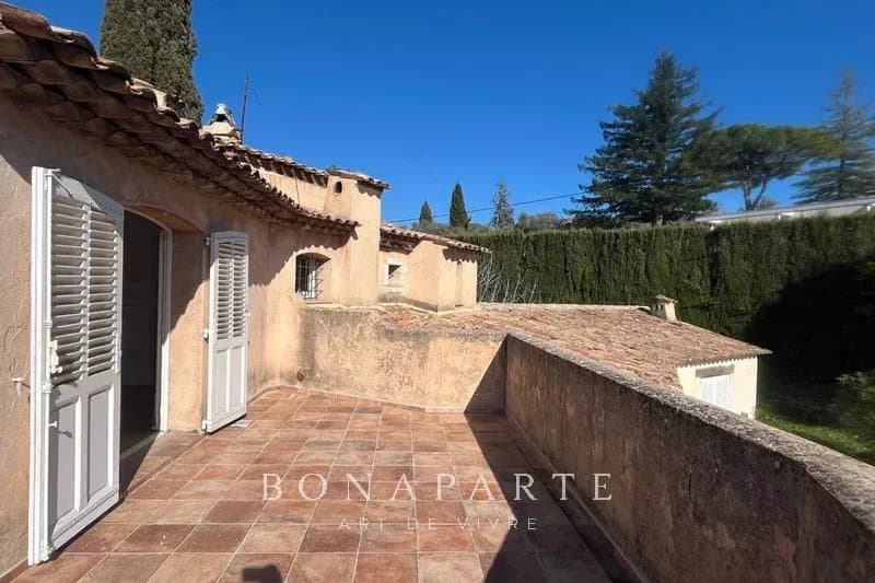 MOUGINS - MAISON PROVENCALE DE CHARME - 4 CHAMBRES - Photo 17
