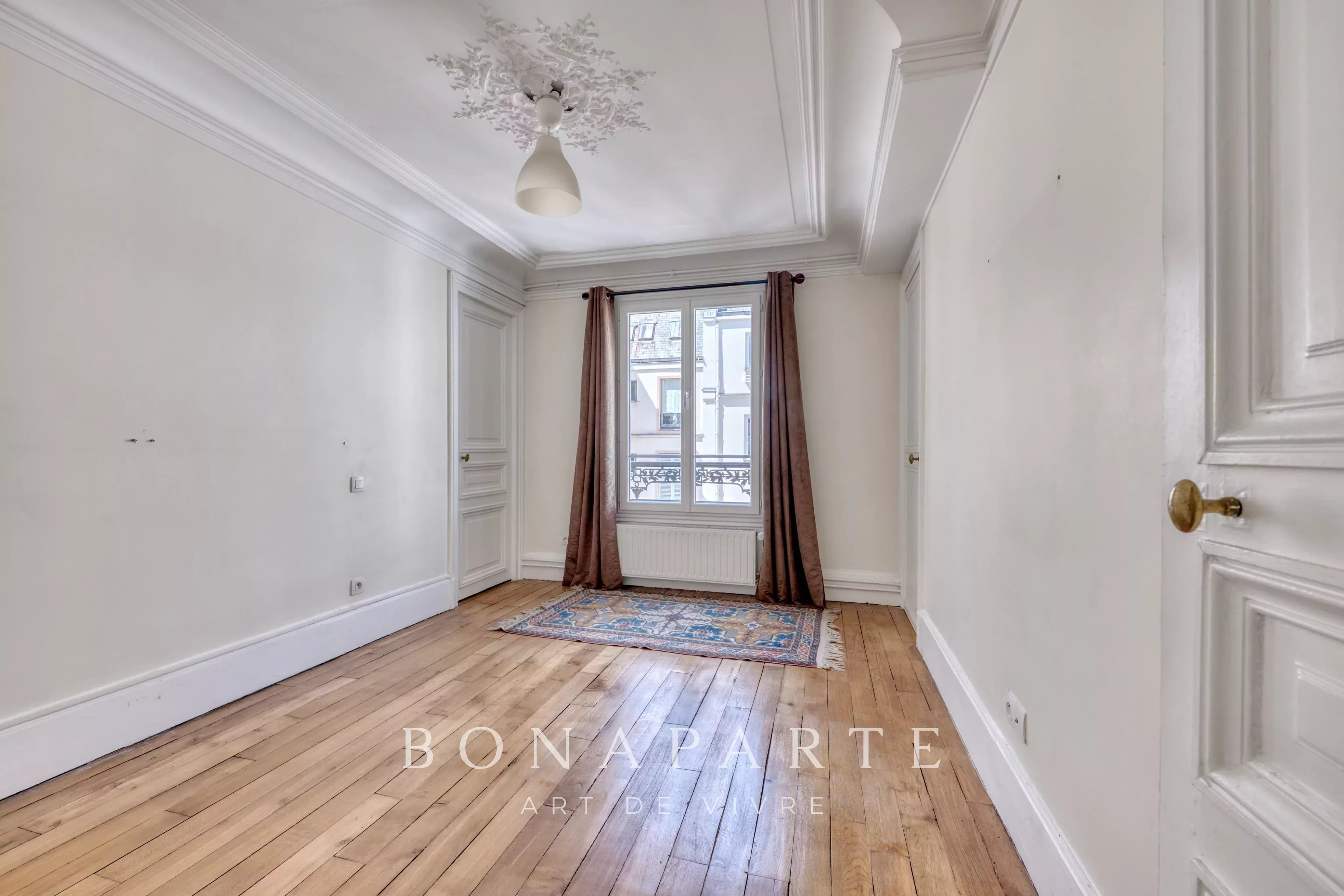 Parc Monceau - Appartement 3 pièces - Photo 5