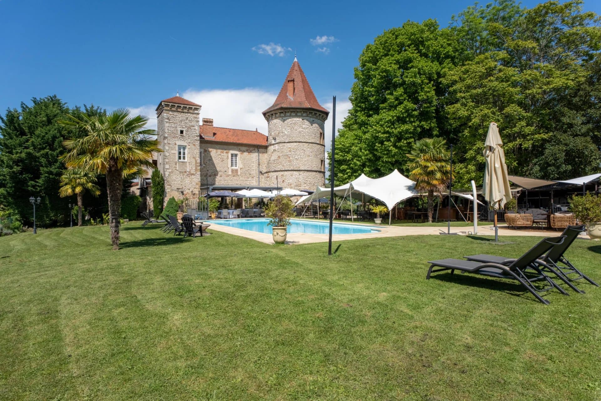 CHÂTEAU D’EXCEPTION – DOMAINE HÔTELIER 4★ & ÉVÉNEMENTIEL - Photo 32