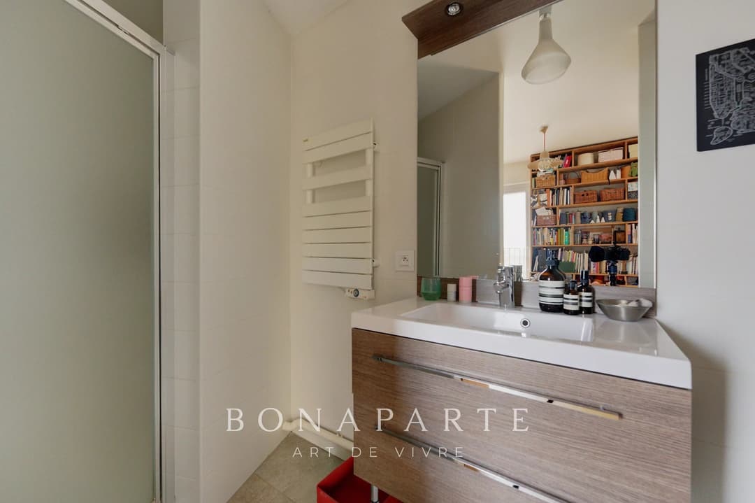 PARIS 13 / PLACE AURÉLIE NEMOURS – APPARTEMENT / 3 CHAMBRES – TERRASSE / PARKINGS - Photo 10